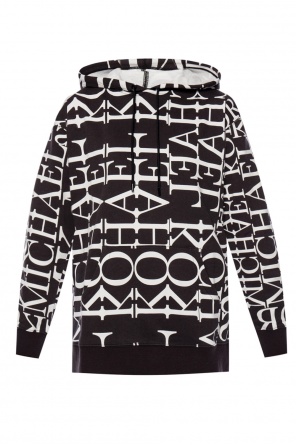 Patterned hooded sweatshirt, zdjęcie 1 Patterned hooded sweatshirt od Michael Kors
